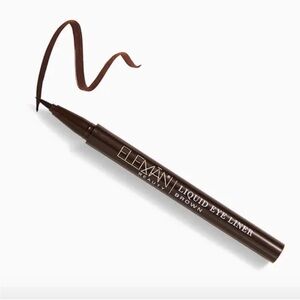 Eleman Beauty Brown Liquid Eye Liner